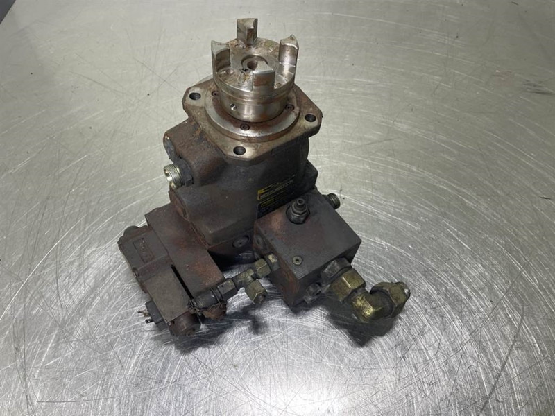 Parker PV023R1K1T1NFRD - Load sensing pump - Hydraulik für Baumaschine: das Bild 1 Parker PV023R1K1T1NFRD - Load sensing pump - Hydraulik für Baumaschine: das Bild 1
