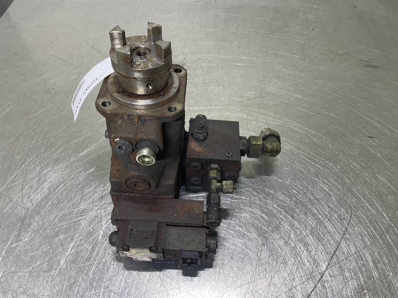 Parker PV023R1K1T1NFRD - Load sensing pump - Hydraulik für Baumaschine: das Bild 2 Parker PV023R1K1T1NFRD - Load sensing pump - Hydraulik für Baumaschine: das Bild 2