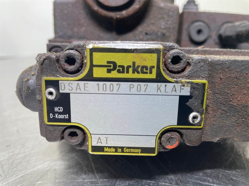 Parker PV023R1K1T1NFRD - Load sensing pump - Hydraulik für Baumaschine: das Bild 5 Parker PV023R1K1T1NFRD - Load sensing pump - Hydraulik für Baumaschine: das Bild 5