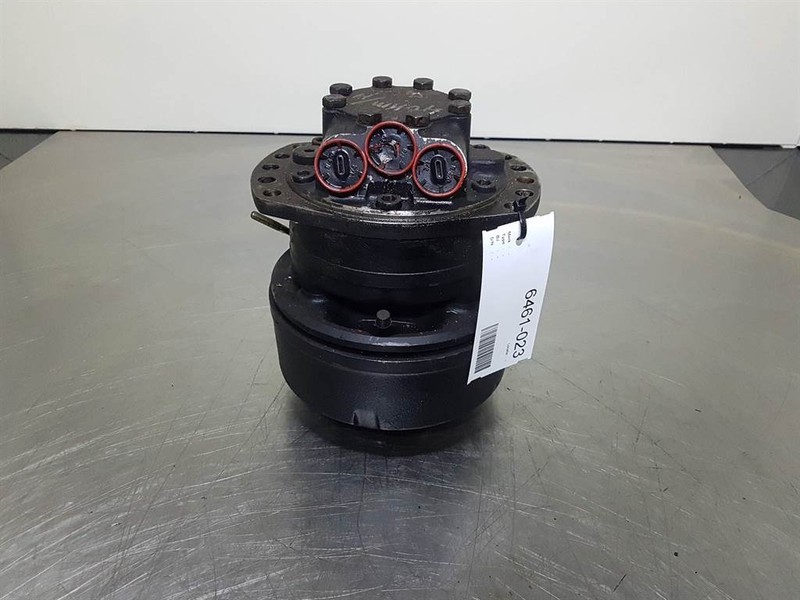 Poclain MS02-0-123-A02-1K39-Wheel motor/Radmotor - Hydraulik für Baumaschine: das Bild 3 Poclain MS02-0-123-A02-1K39-Wheel motor/Radmotor - Hydraulik für Baumaschine: das Bild 3