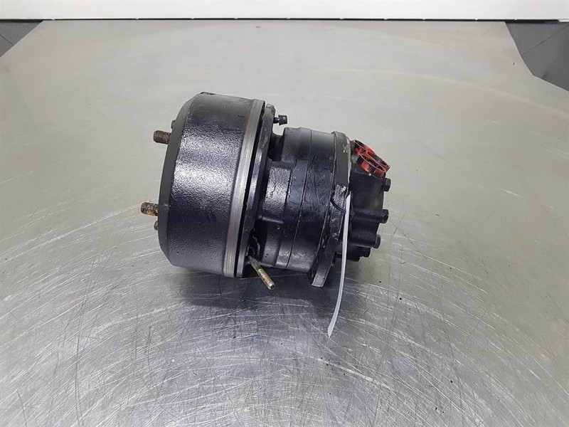 Poclain MS02-8-123-A02-1K38-Wheel motor/Radmotor - Hydraulik für Baumaschine: das Bild 5 Poclain MS02-8-123-A02-1K38-Wheel motor/Radmotor - Hydraulik für Baumaschine: das Bild 5