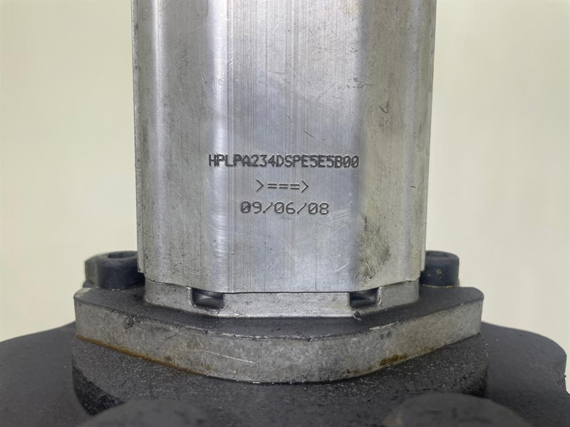 Hydraulik für Baumaschine Poclain MS18-B-FA2-D18-1K35-2EFO - Wheel motor/Radmotor: das Bild 9 Hydraulik für Baumaschine Poclain MS18-B-FA2-D18-1K35-2EFO - Wheel motor/Radmotor: das Bild 9