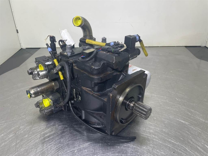 Poclain -Sauer Danfoss 90R130SA2NN80-Drive pump/Fahrpumpe - Hydraulik für Baumaschine: das Bild 1 Poclain -Sauer Danfoss 90R130SA2NN80-Drive pump/Fahrpumpe - Hydraulik für Baumaschine: das Bild 1