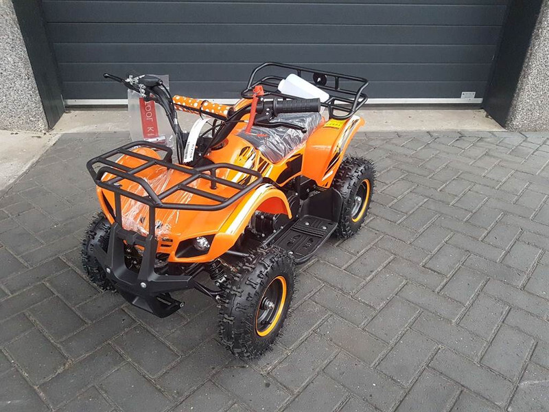 QUADSPORT A7-010/49CC - ATV's - Quad: das Bild 1 QUADSPORT A7-010/49CC - ATV's - Quad: das Bild 1