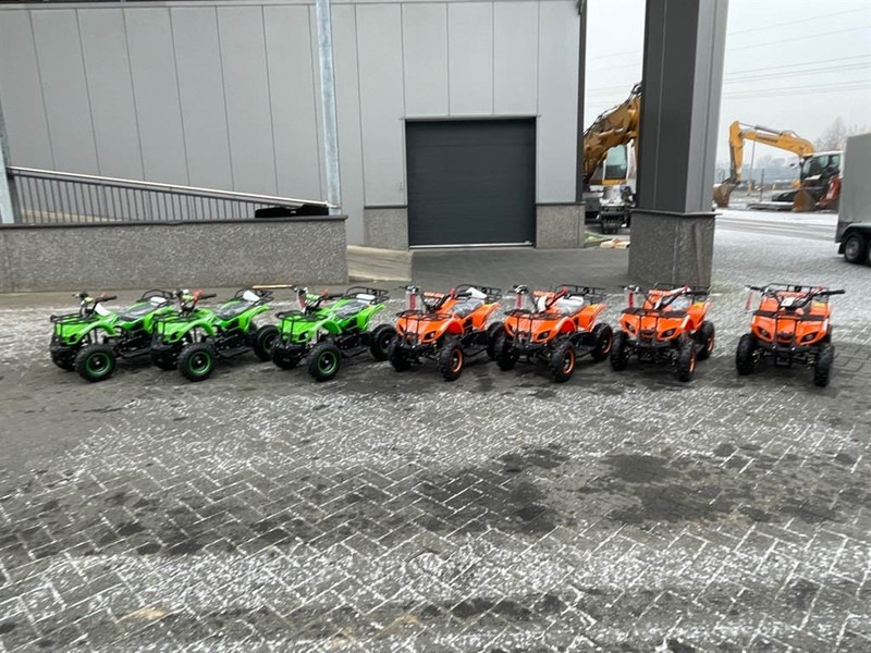 QUADSPORT A7-010/49CC - ATV's - Quad: das Bild 5 QUADSPORT A7-010/49CC - ATV's - Quad: das Bild 5