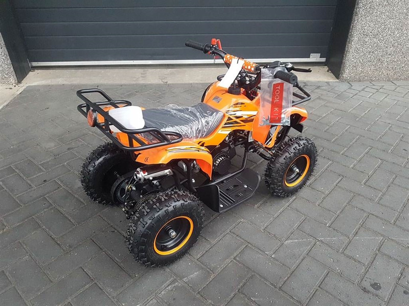 QUADSPORT A7-010/49CC - ATV's - Quad: das Bild 4 QUADSPORT A7-010/49CC - ATV's - Quad: das Bild 4