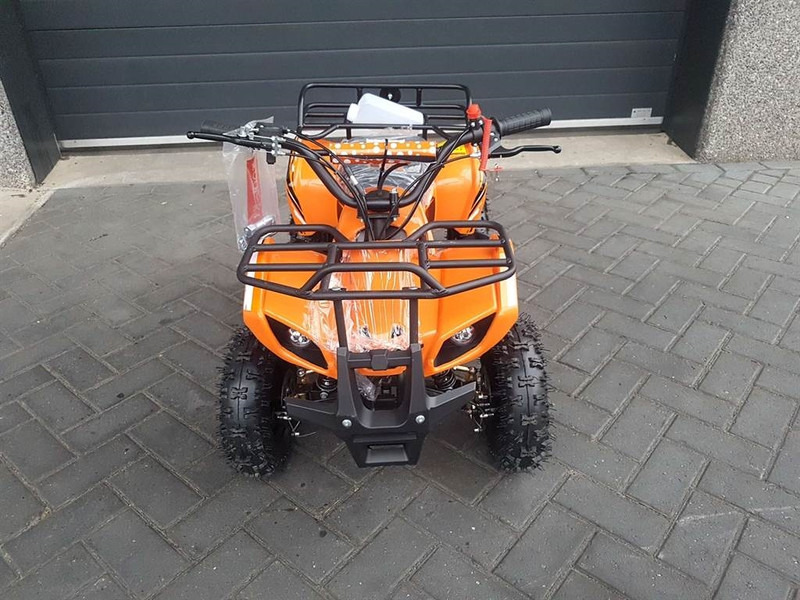 QUADSPORT A7-010/49CC - ATV's - Quad: das Bild 3 QUADSPORT A7-010/49CC - ATV's - Quad: das Bild 3