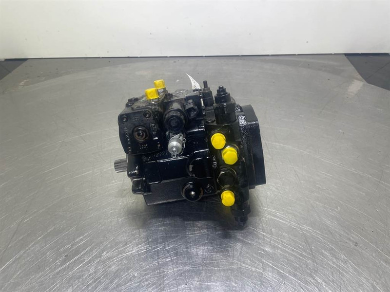 Rexroth A10VG28EP4D1/10R-Drive pump/Fahrpumpe/Rijpomp - Hydraulik für Baumaschine: das Bild 1 Rexroth A10VG28EP4D1/10R-Drive pump/Fahrpumpe/Rijpomp - Hydraulik für Baumaschine: das Bild 1