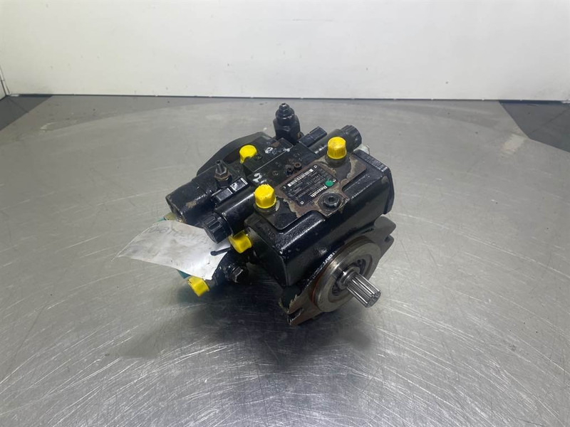Rexroth A10VG28EP4D1/10R-Drive pump/Fahrpumpe/Rijpomp - Hydraulik für Baumaschine: das Bild 3 Rexroth A10VG28EP4D1/10R-Drive pump/Fahrpumpe/Rijpomp - Hydraulik für Baumaschine: das Bild 3