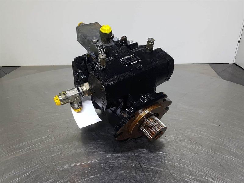 Rexroth A4VG71DA2D2/32R-R902055385-Drive pump/Fahrpumpe - Hydraulik für Baumaschine: das Bild 1 Rexroth A4VG71DA2D2/32R-R902055385-Drive pump/Fahrpumpe - Hydraulik für Baumaschine: das Bild 1