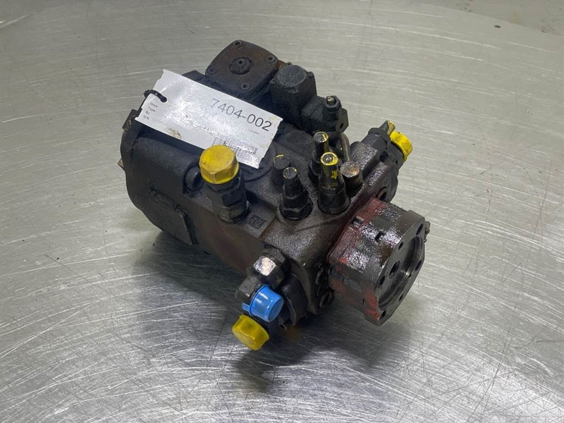 Rexroth - Drive pump/Fahrpumpe/Rijpomp – Leasing Rexroth - Drive pump/Fahrpumpe/Rijpomp: das Bild 6