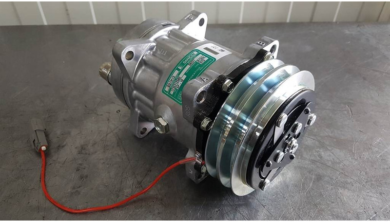 SANDEN SD7H15-S8227-Compressor/Kompressor/Aircopom - Motor und Teile für Baumaschine: das Bild 1 SANDEN SD7H15-S8227-Compressor/Kompressor/Aircopom - Motor und Teile für Baumaschine: das Bild 1