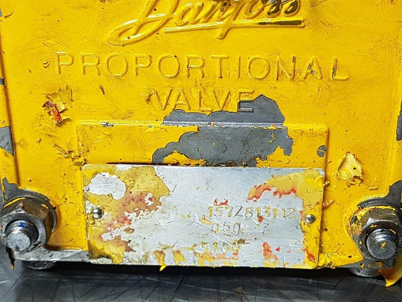 Sauer Danfoss 157Z813112 - Valve/Ventile/Ventiel - Hydraulik: das Bild 3 Sauer Danfoss 157Z813112 - Valve/Ventile/Ventiel - Hydraulik: das Bild 3