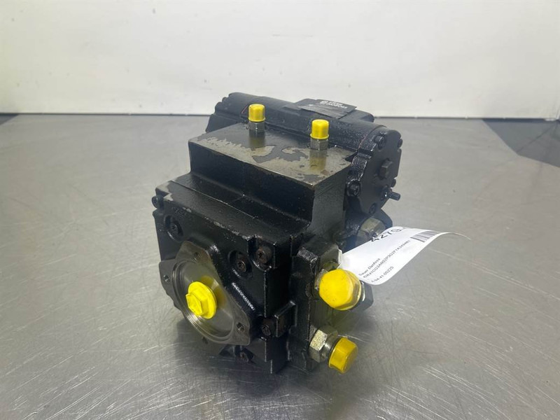 Sauer Danfoss 42R41CG3AN52P3G2F1A34-Drive pump/Fahrpumpe/Rijpomp - Hydraulik für Baumaschine: das Bild 4 Sauer Danfoss 42R41CG3AN52P3G2F1A34-Drive pump/Fahrpumpe/Rijpomp - Hydraulik für Baumaschine: das Bild 4