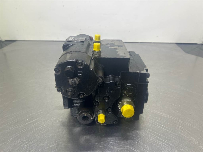 Sauer Danfoss 42R41CG3AN52P3G2F1A34-Drive pump/Fahrpumpe/Rijpomp - Hydraulik für Baumaschine: das Bild 2 Sauer Danfoss 42R41CG3AN52P3G2F1A34-Drive pump/Fahrpumpe/Rijpomp - Hydraulik für Baumaschine: das Bild 2