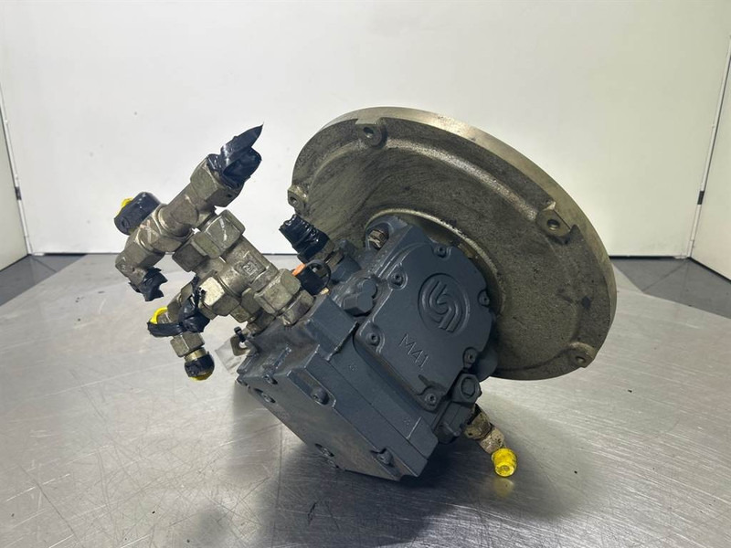 Sauer Danfoss 42R41DLNN805B3XAGNZ3838-Hydrauliekpomp - Hydraulik für Baumaschine: das Bild 3 Sauer Danfoss 42R41DLNN805B3XAGNZ3838-Hydrauliekpomp - Hydraulik für Baumaschine: das Bild 3