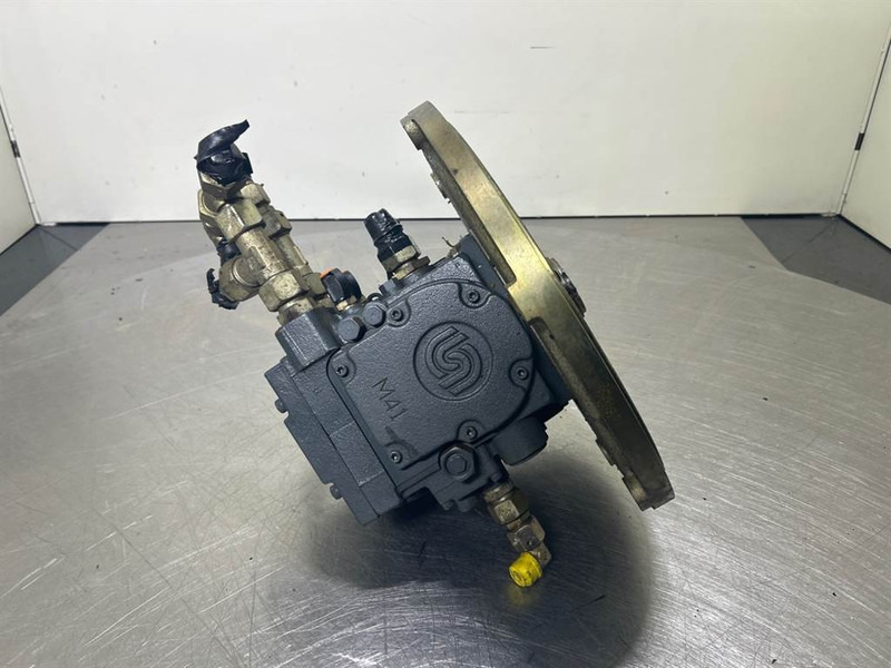 Sauer Danfoss 42R41DLNN805B3XAGNZ3838-Hydrauliekpomp - Hydraulik für Baumaschine: das Bild 2 Sauer Danfoss 42R41DLNN805B3XAGNZ3838-Hydrauliekpomp - Hydraulik für Baumaschine: das Bild 2
