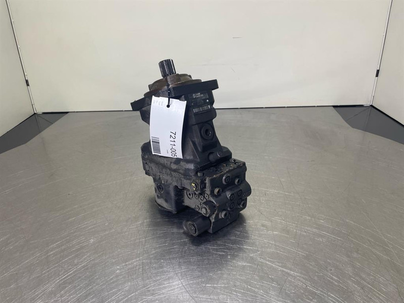 Sauer Danfoss 51D080AD2N-Drive motor/Fahrmotor/Rijmotor - Hydraulik für Baumaschine: das Bild 2 Sauer Danfoss 51D080AD2N-Drive motor/Fahrmotor/Rijmotor - Hydraulik für Baumaschine: das Bild 2