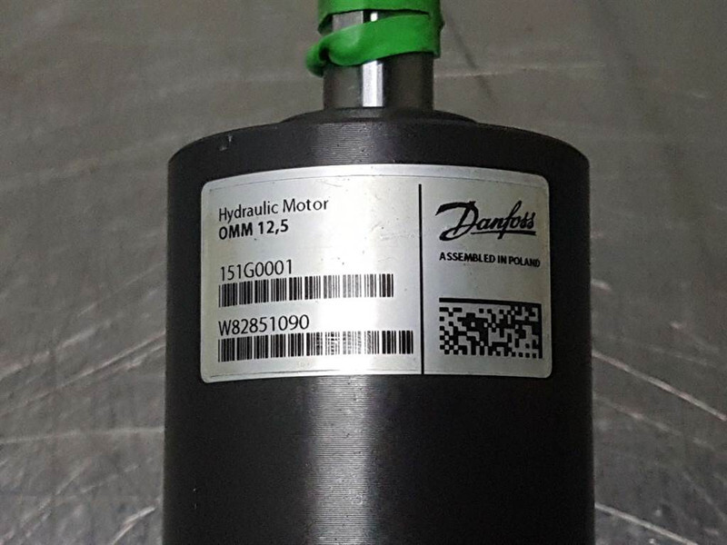 Sauer Danfoss OMM 12,5-151G0001-Hydraulic motor/Hydraulikmotor - Hydraulik für Baumaschine: das Bild 4 Sauer Danfoss OMM 12,5-151G0001-Hydraulic motor/Hydraulikmotor - Hydraulik für Baumaschine: das Bild 4