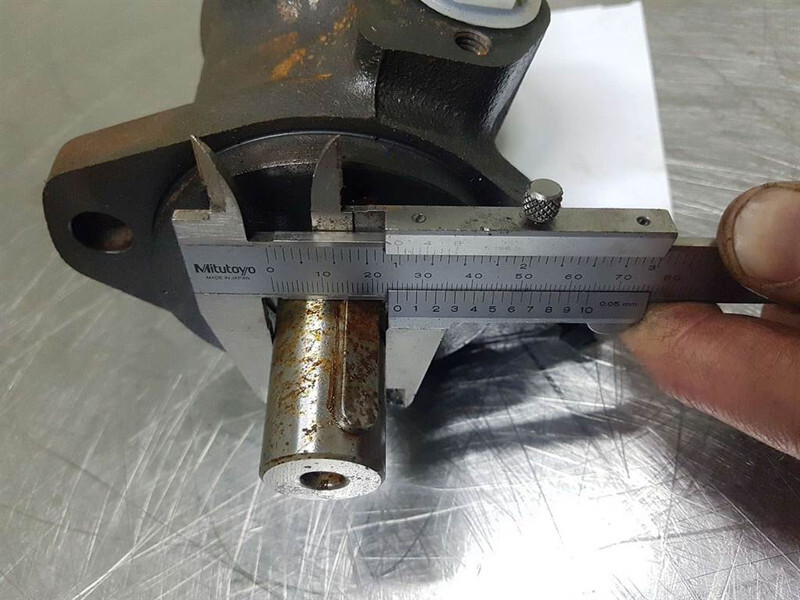 Sauer Danfoss OMP32-151-0341-Hydraulic motor/Hydraulikmotor - Hydraulik für Baumaschine: das Bild 5 Sauer Danfoss OMP32-151-0341-Hydraulic motor/Hydraulikmotor - Hydraulik für Baumaschine: das Bild 5