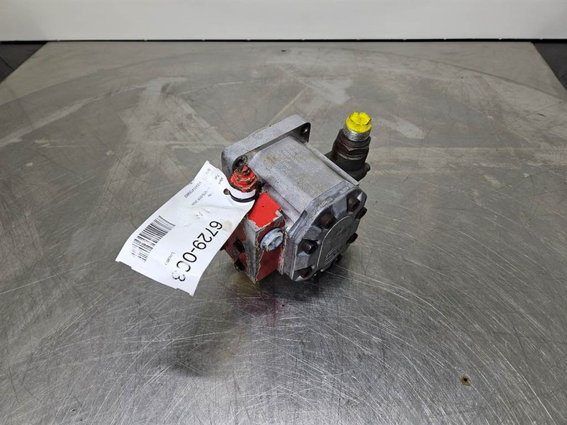 Sauer Danfoss SNP3NN/038RN06D-Gearpump/Zahnradpumpe/Tandwielpomp - Hydraulik für Baumaschine: das Bild 3 Sauer Danfoss SNP3NN/038RN06D-Gearpump/Zahnradpumpe/Tandwielpomp - Hydraulik für Baumaschine: das Bild 3
