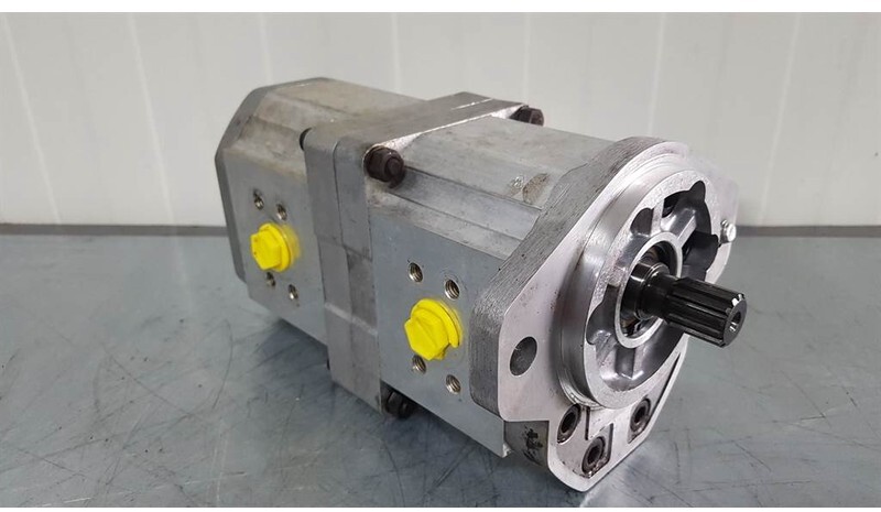 Sauer Sundstrand SNP3/22SSC47/4E - Gearpump/Zahnra - Hydraulik: das Bild 1 Sauer Sundstrand SNP3/22SSC47/4E - Gearpump/Zahnra - Hydraulik: das Bild 1