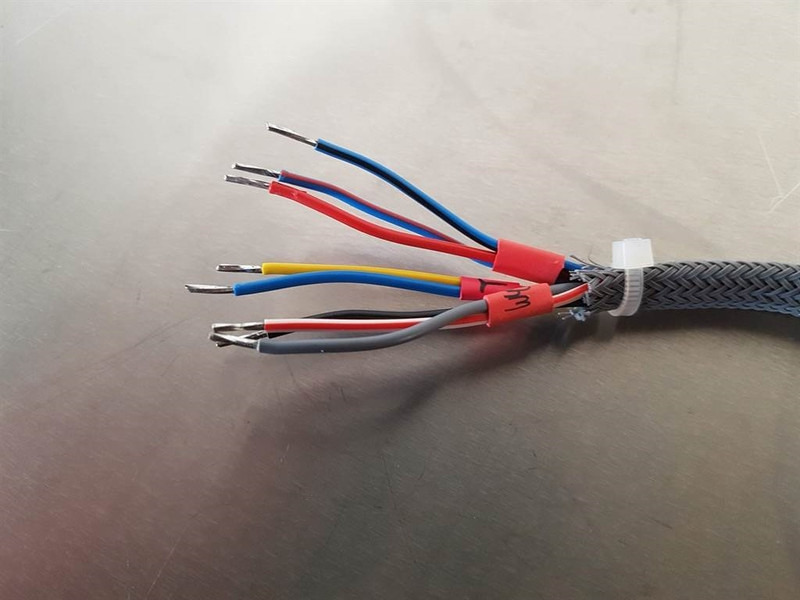 Schaeff SKL/SCL - 5369661182 - Joystick/Steuergriff - Elektrische Ausrüstung für Baumaschine: das Bild 4 Schaeff SKL/SCL - 5369661182 - Joystick/Steuergriff - Elektrische Ausrüstung für Baumaschine: das Bild 4