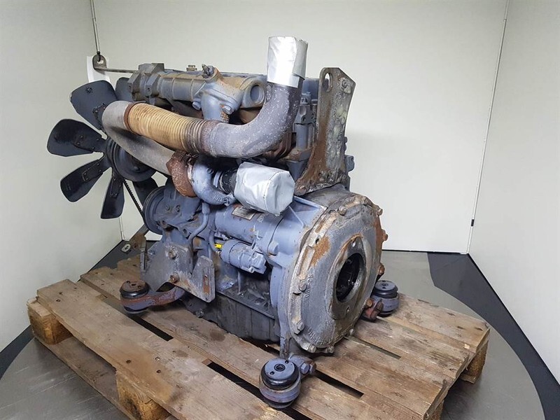 Schaeff SKL844-Deutz BF4M2011-Engine/Motor - Motor und Teile für Baumaschine: das Bild 5 Schaeff SKL844-Deutz BF4M2011-Engine/Motor - Motor und Teile für Baumaschine: das Bild 5