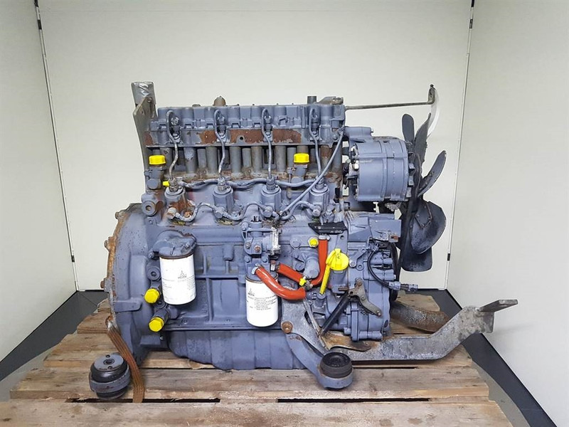 Schaeff SKL844-Deutz BF4M2011-Engine/Motor - Motor und Teile für Baumaschine: das Bild 1 Schaeff SKL844-Deutz BF4M2011-Engine/Motor - Motor und Teile für Baumaschine: das Bild 1