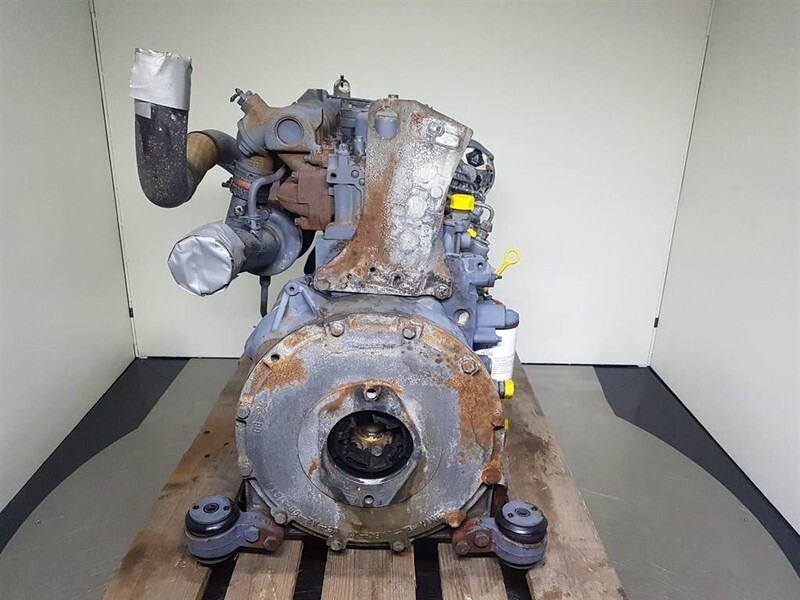 Schaeff SKL844-Deutz BF4M2011-Engine/Motor - Motor und Teile für Baumaschine: das Bild 4 Schaeff SKL844-Deutz BF4M2011-Engine/Motor - Motor und Teile für Baumaschine: das Bild 4