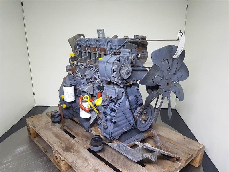 Schaeff SKL844-Deutz BF4M2011-Engine/Motor - Motor und Teile für Baumaschine: das Bild 3 Schaeff SKL844-Deutz BF4M2011-Engine/Motor - Motor und Teile für Baumaschine: das Bild 3