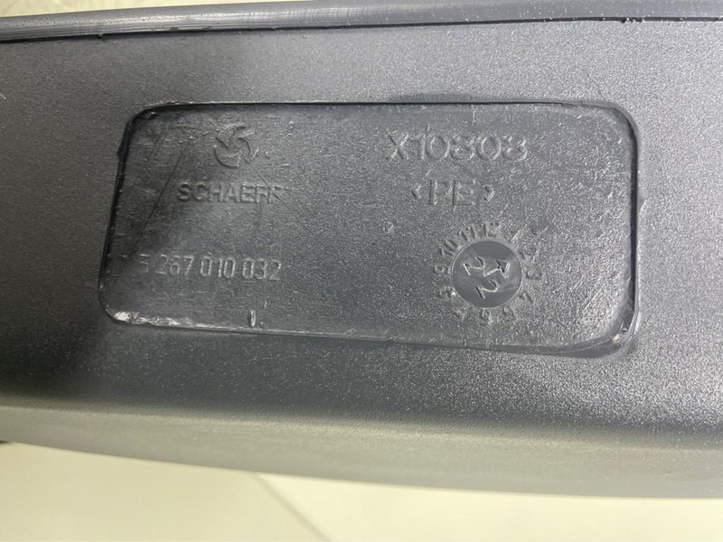 Schaeff SKL844-Terex 5267010032-Mud guard/Kotfluegel - Rahmen/ Chassis für Baumaschine: das Bild 5 Schaeff SKL844-Terex 5267010032-Mud guard/Kotfluegel - Rahmen/ Chassis für Baumaschine: das Bild 5