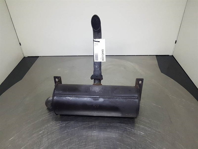 Schaeff SKL844-Terex 5761659744-Exhaust/Auspuff/Uitlaat - Motor und Teile für Baumaschine: das Bild 1 Schaeff SKL844-Terex 5761659744-Exhaust/Auspuff/Uitlaat - Motor und Teile für Baumaschine: das Bild 1