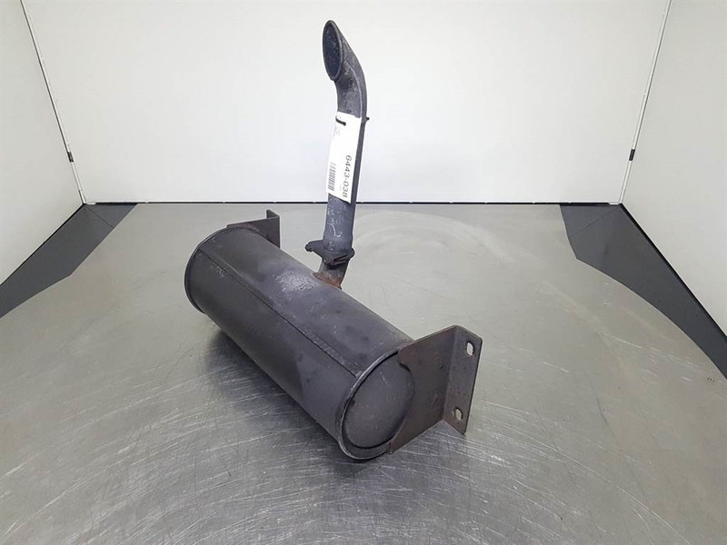 Schaeff SKL844-Terex 5761659744-Exhaust/Auspuff/Uitlaat - Motor und Teile für Baumaschine: das Bild 2 Schaeff SKL844-Terex 5761659744-Exhaust/Auspuff/Uitlaat - Motor und Teile für Baumaschine: das Bild 2