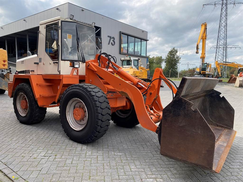 Schaeff SKS 661 - Radlader: das Bild 3 Schaeff SKS 661 - Radlader: das Bild 3