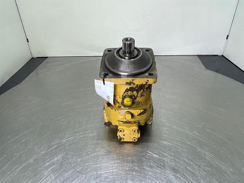 Schaeff SKS661-A6VM160-Drive motor/Fahrmotor/Rijmotor - Hydraulik für Baumaschine: das Bild 2 Schaeff SKS661-A6VM160-Drive motor/Fahrmotor/Rijmotor - Hydraulik für Baumaschine: das Bild 2