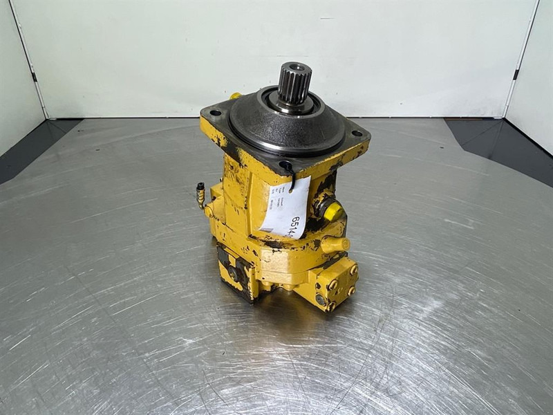 Schaeff SKS661-A6VM160-Drive motor/Fahrmotor/Rijmotor - Hydraulik für Baumaschine: das Bild 3 Schaeff SKS661-A6VM160-Drive motor/Fahrmotor/Rijmotor - Hydraulik für Baumaschine: das Bild 3