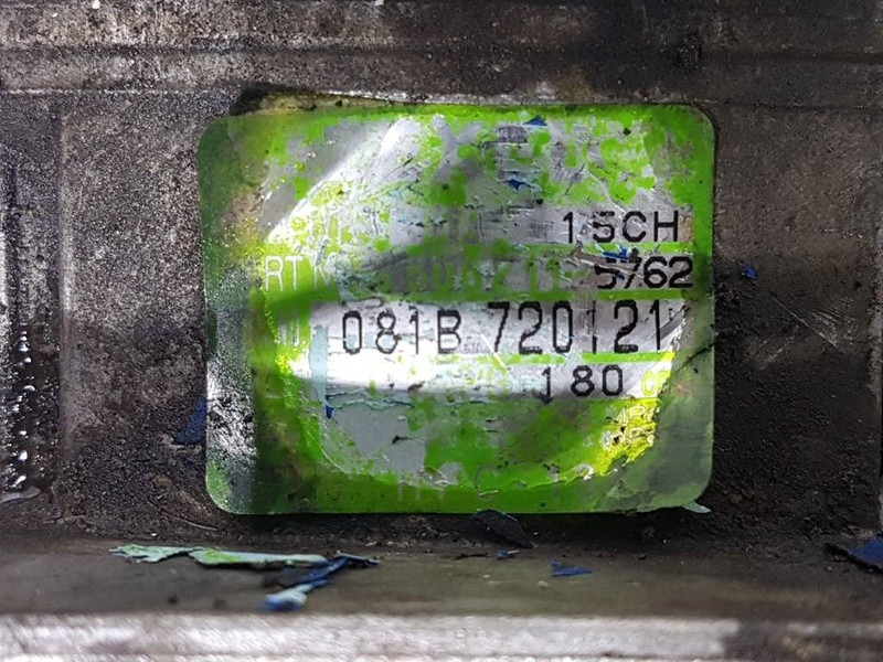 Seltec DKS15CH - Compressor/Kompressor/Aircopomp - Klimakompressor für Baumaschine: das Bild 4 Seltec DKS15CH - Compressor/Kompressor/Aircopomp - Klimakompressor für Baumaschine: das Bild 4