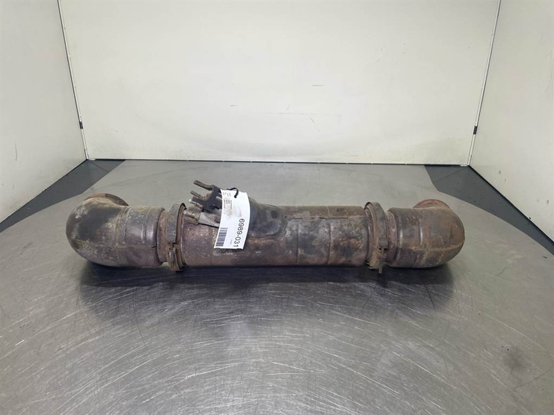 Sennebogen 835E - Exhaust pipe/Auspuff/Uitlaat - Motor für Baumaschine: das Bild 3 Sennebogen 835E - Exhaust pipe/Auspuff/Uitlaat - Motor für Baumaschine: das Bild 3