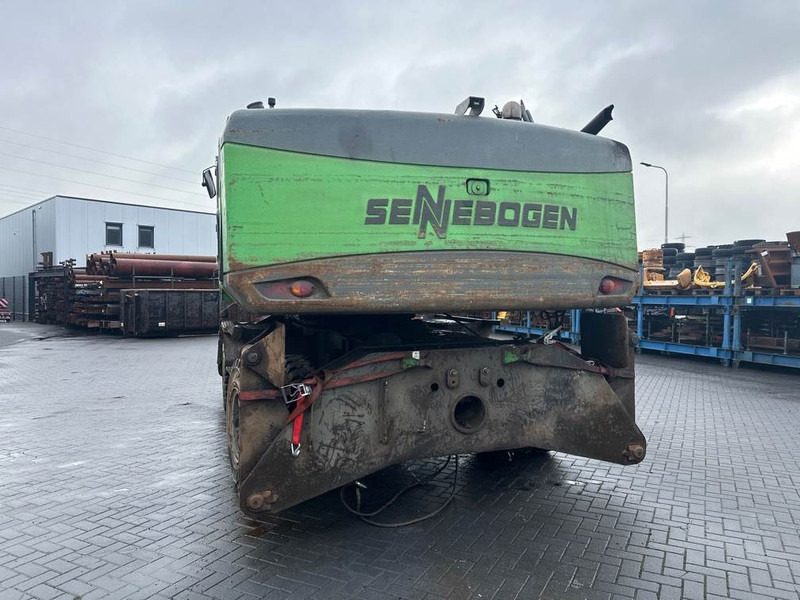 Sennebogen 835E - (For parts) - Umschlagbagger: das Bild 3 Sennebogen 835E - (For parts) - Umschlagbagger: das Bild 3