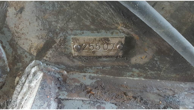 TEFRA R906 / 20T - Liebherr - Quick coupler - Schnellwechsler: das Bild 4 TEFRA R906 / 20T - Liebherr - Quick coupler - Schnellwechsler: das Bild 4