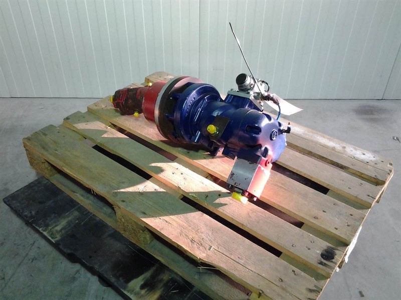 TM.C. SCA9GR - Compressor/Kompressor - Luftkompressor: das Bild 3 TM.C. SCA9GR - Compressor/Kompressor - Luftkompressor: das Bild 3