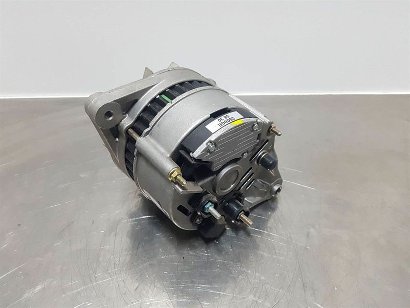 Terex Schaeff SKL833-14V 65A-Alternator/Lichtmaschine/Dynamo - Motor für Baumaschine: das Bild 4 Terex Schaeff SKL833-14V 65A-Alternator/Lichtmaschine/Dynamo - Motor für Baumaschine: das Bild 4
