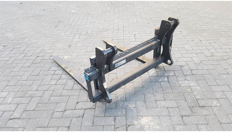 Terex Schaeff TL/SKL/SKS-Yanmar V-2,5T-Forks/Palletgabeln - Gabel für Baumaschine: das Bild 4 Terex Schaeff TL/SKL/SKS-Yanmar V-2,5T-Forks/Palletgabeln - Gabel für Baumaschine: das Bild 4