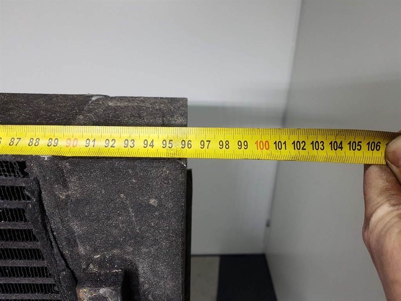 Terex TL260 - Cooler/Kühler/Koeler - Motor und Teile für Baumaschine: das Bild 4 Terex TL260 - Cooler/Kühler/Koeler - Motor und Teile für Baumaschine: das Bild 4