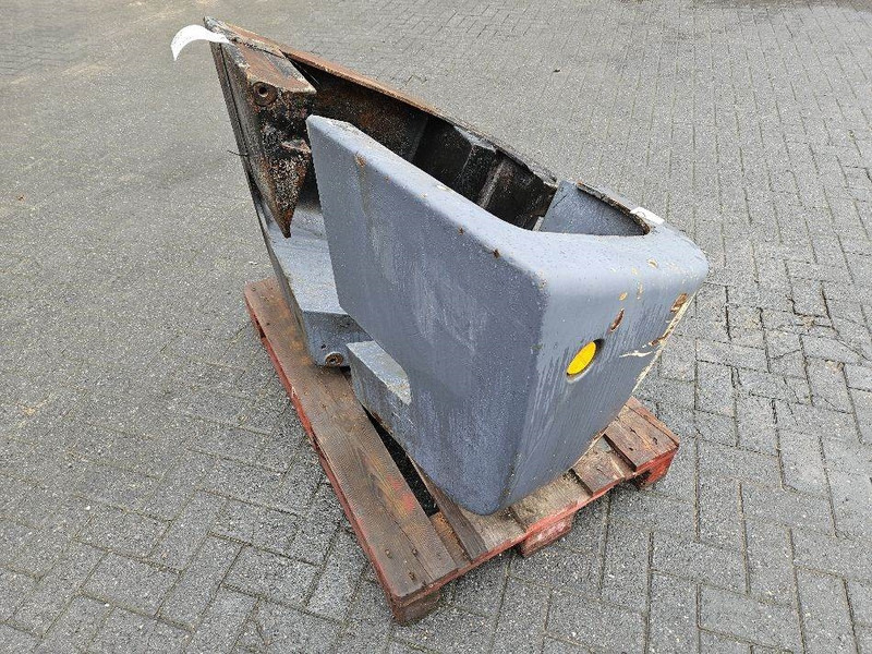 Terex TL260S-0457006022-Counterweight/Heckgewicht - Rahmen/ Chassis für Baumaschine: das Bild 5 Terex TL260S-0457006022-Counterweight/Heckgewicht - Rahmen/ Chassis für Baumaschine: das Bild 5