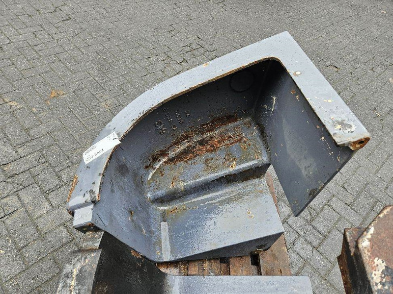 Terex TL260S-0457006022-Counterweight/Heckgewicht - Rahmen/ Chassis für Baumaschine: das Bild 1 Terex TL260S-0457006022-Counterweight/Heckgewicht - Rahmen/ Chassis für Baumaschine: das Bild 1