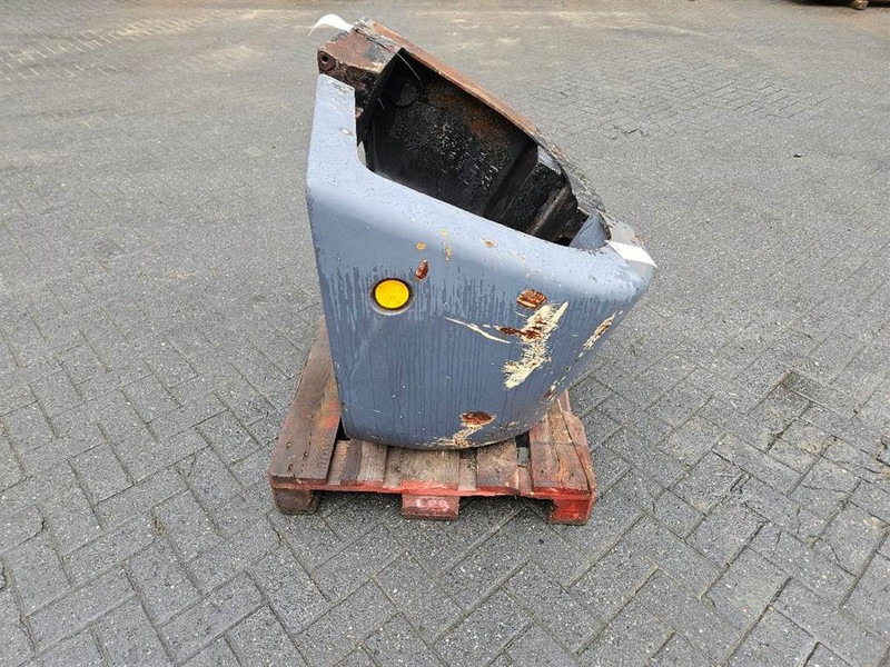 Terex TL260S-0457006022-Counterweight/Heckgewicht - Rahmen/ Chassis für Baumaschine: das Bild 4 Terex TL260S-0457006022-Counterweight/Heckgewicht - Rahmen/ Chassis für Baumaschine: das Bild 4