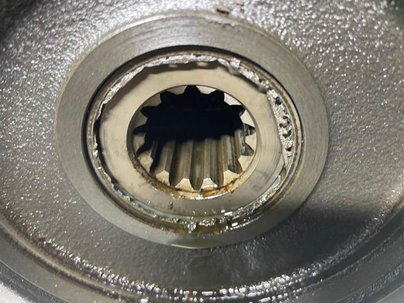 Terex TL260S-5364662508-Drive pump/Fahrpumpe/Rijpomp - Hydraulik für Baumaschine: das Bild 5 Terex TL260S-5364662508-Drive pump/Fahrpumpe/Rijpomp - Hydraulik für Baumaschine: das Bild 5