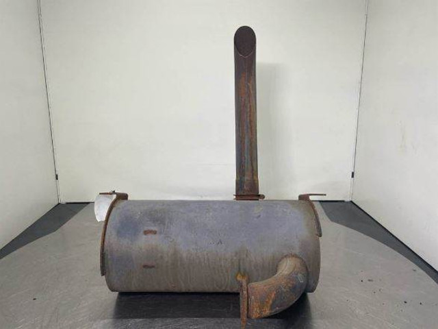 Terex TL260S-5761659764/0457016023-Exhaust/Auspuff - Motor für Baumaschine: das Bild 1 Terex TL260S-5761659764/0457016023-Exhaust/Auspuff - Motor für Baumaschine: das Bild 1